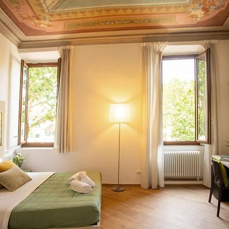 Residenza Bellieri Bed & Breakfast Floransa Dış mekan fotoğraf
