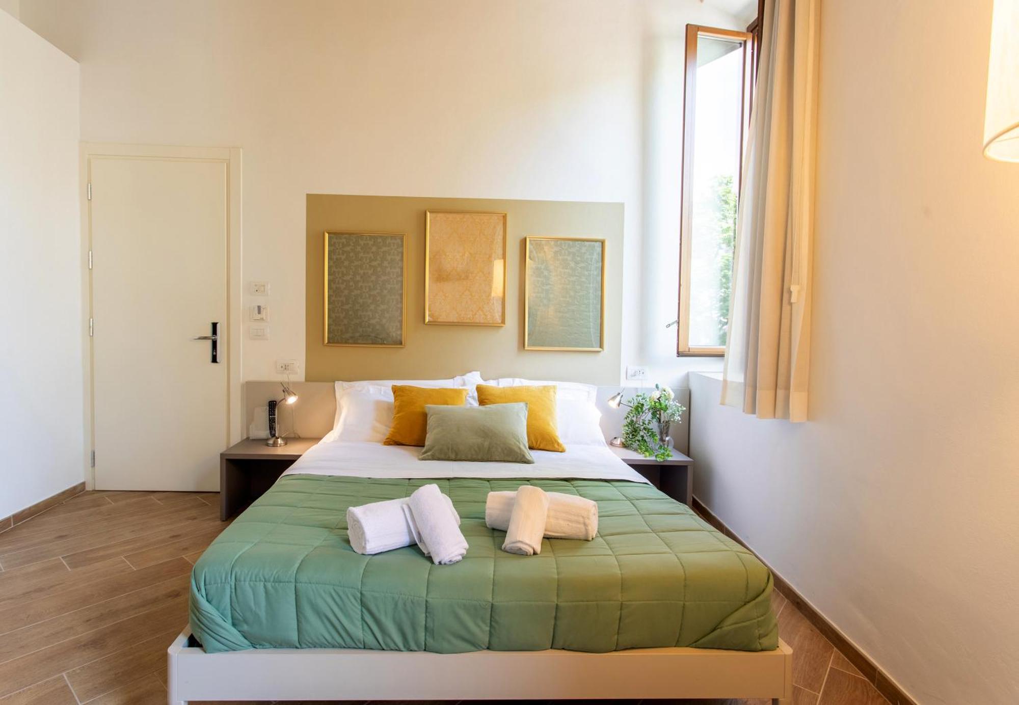 Residenza Bellieri Bed & Breakfast Floransa Dış mekan fotoğraf