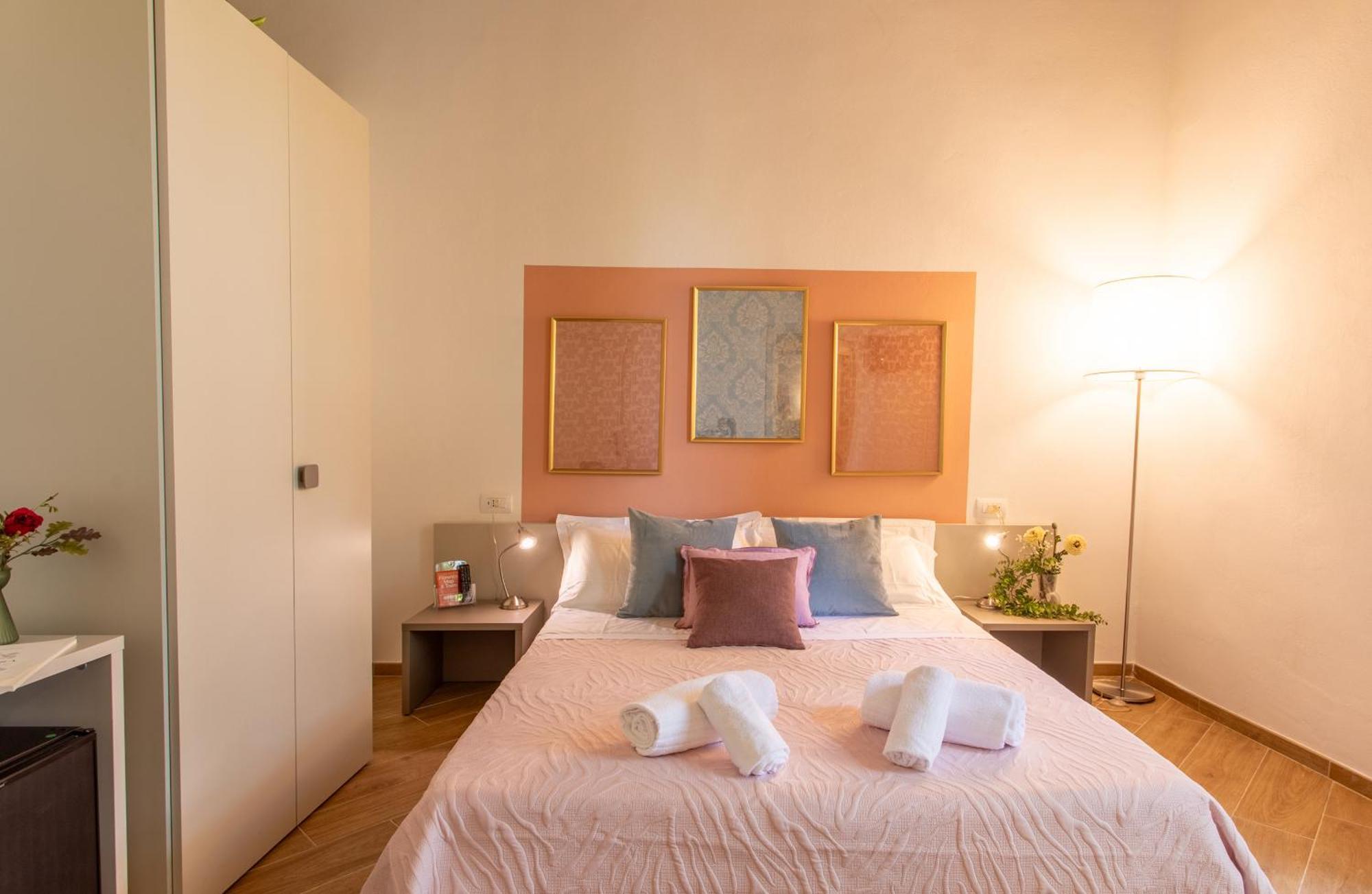 Residenza Bellieri Bed & Breakfast Floransa Dış mekan fotoğraf