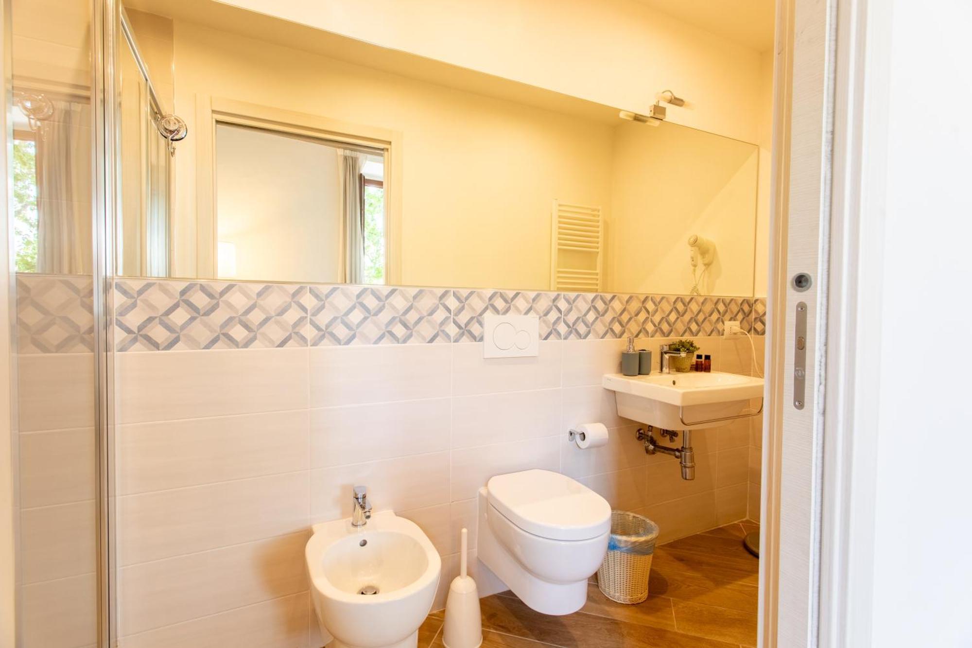 Residenza Bellieri Bed & Breakfast Floransa Dış mekan fotoğraf