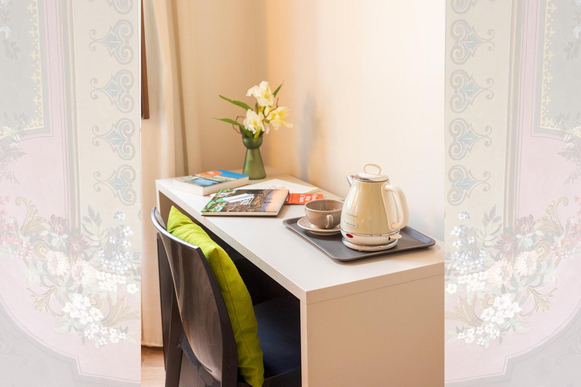 Residenza Bellieri Bed & Breakfast Floransa Dış mekan fotoğraf
