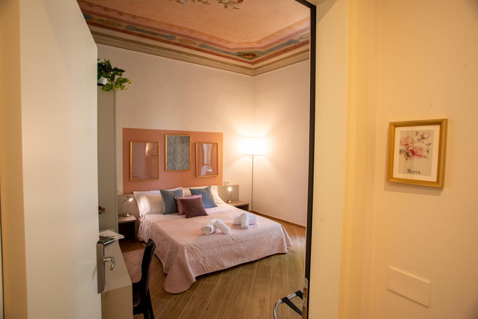 Residenza Bellieri Bed & Breakfast Floransa Dış mekan fotoğraf