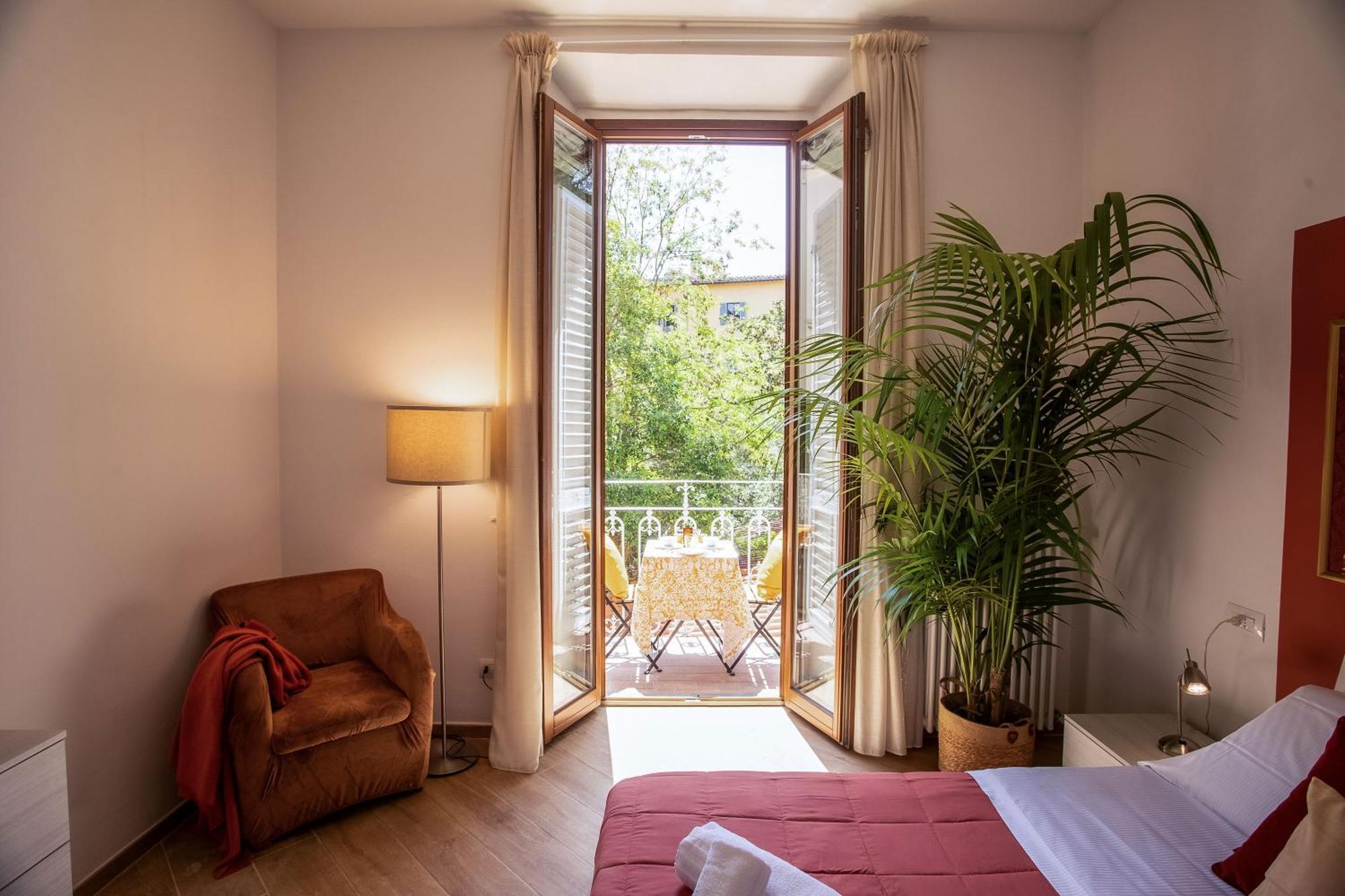 Residenza Bellieri Bed & Breakfast Floransa Dış mekan fotoğraf