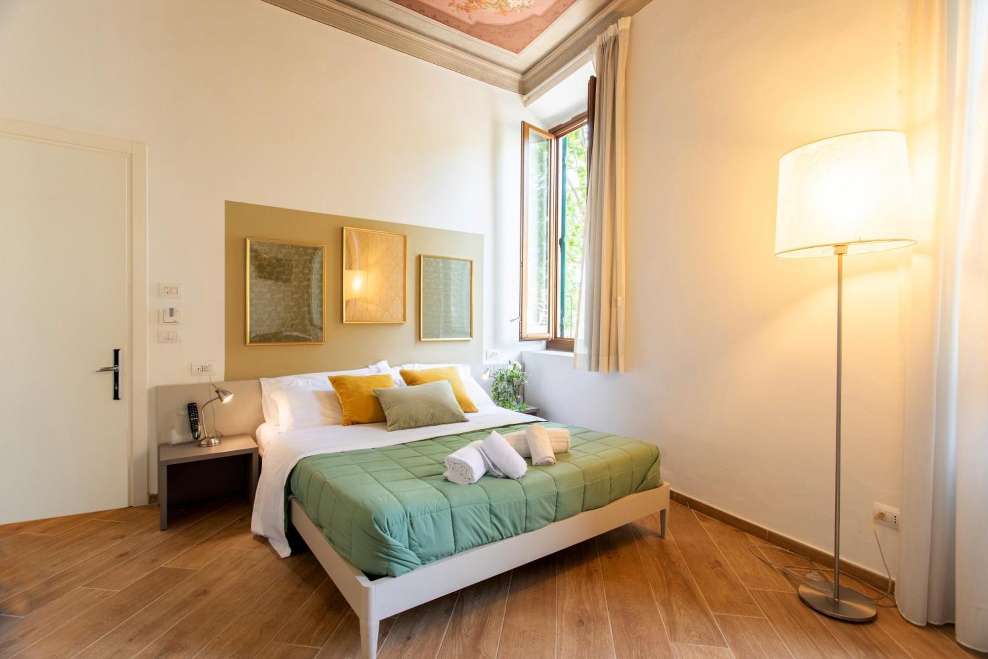 Residenza Bellieri Bed & Breakfast Floransa Dış mekan fotoğraf