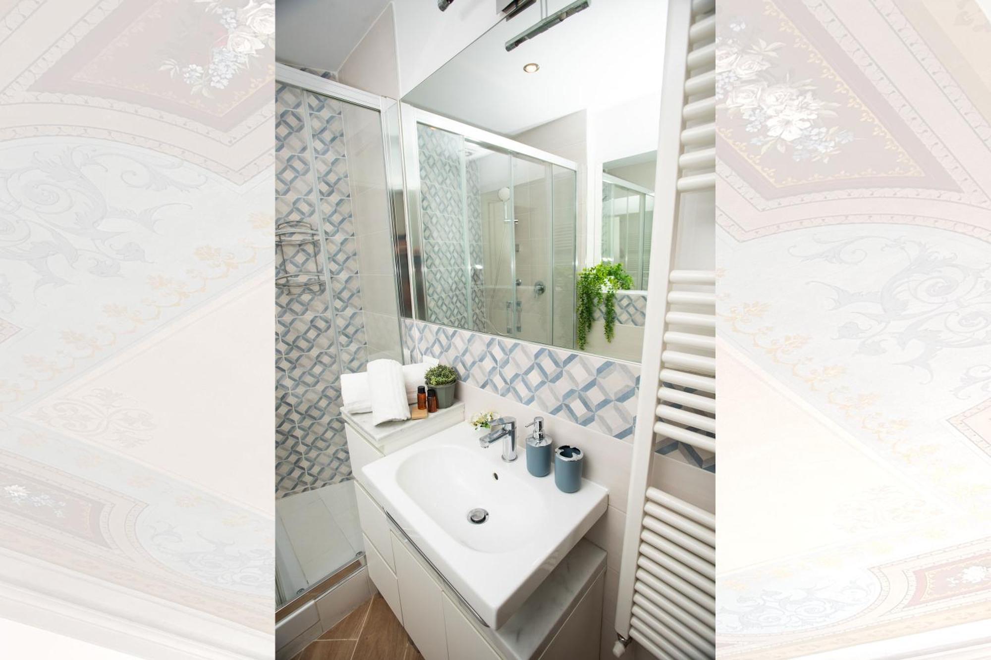 Residenza Bellieri Bed & Breakfast Floransa Dış mekan fotoğraf