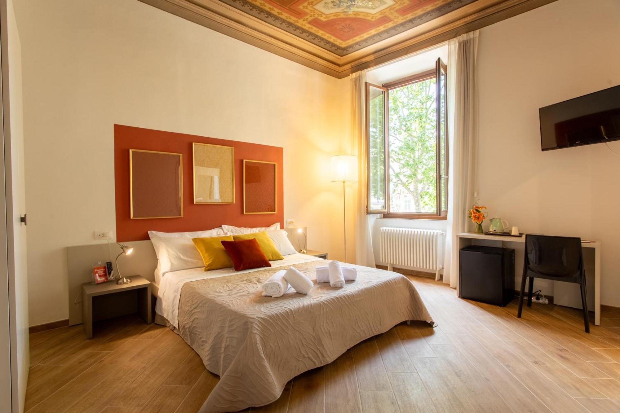 Residenza Bellieri Bed & Breakfast Floransa Dış mekan fotoğraf