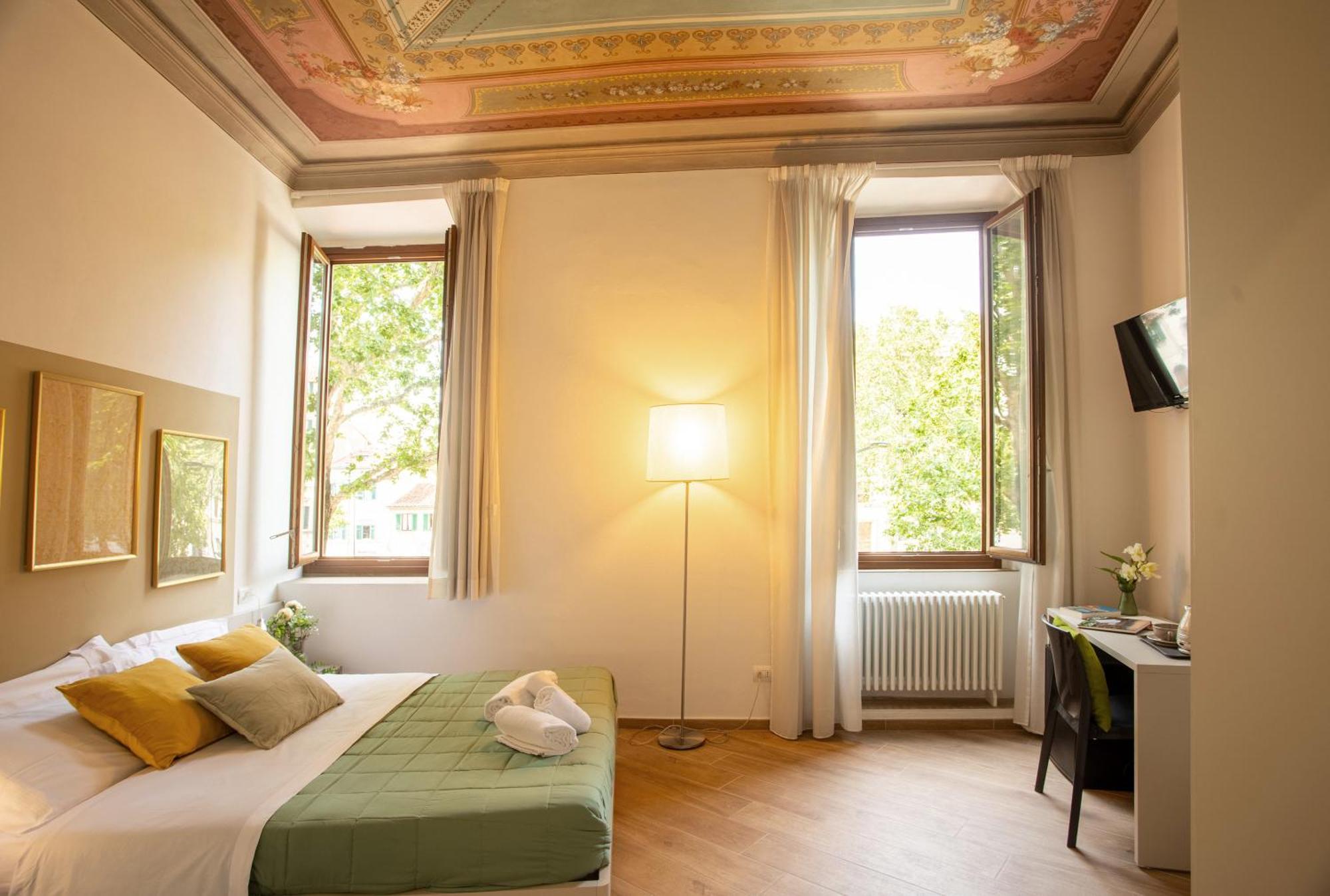 Residenza Bellieri Bed & Breakfast Floransa Dış mekan fotoğraf