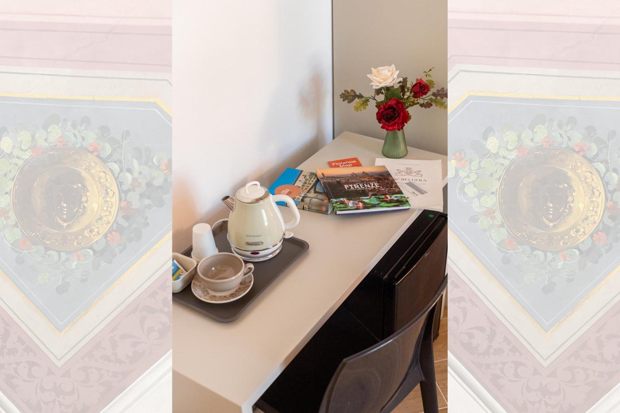 Residenza Bellieri Bed & Breakfast Floransa Dış mekan fotoğraf