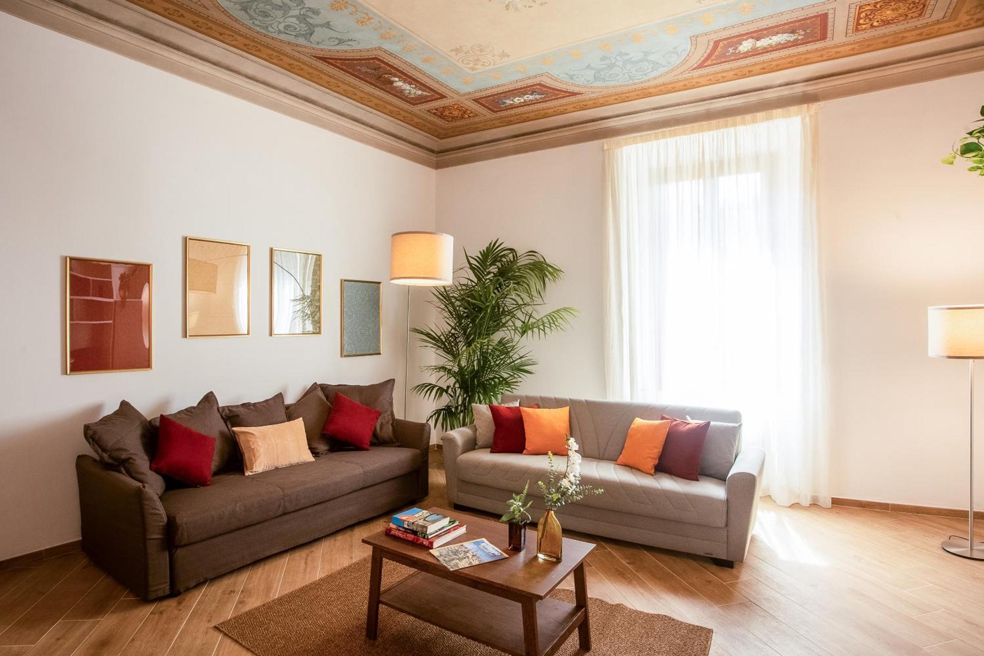 Residenza Bellieri Bed & Breakfast Floransa Dış mekan fotoğraf