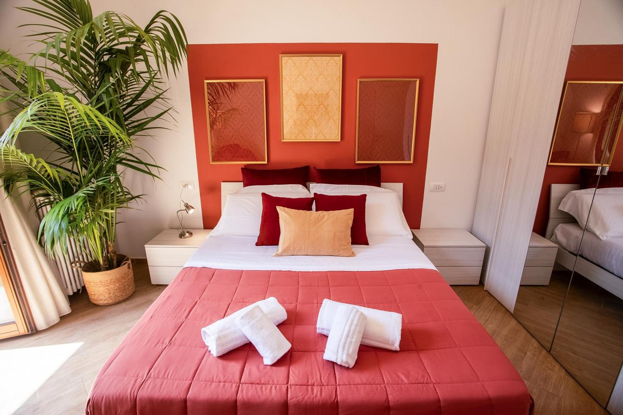 Residenza Bellieri Bed & Breakfast Floransa Dış mekan fotoğraf