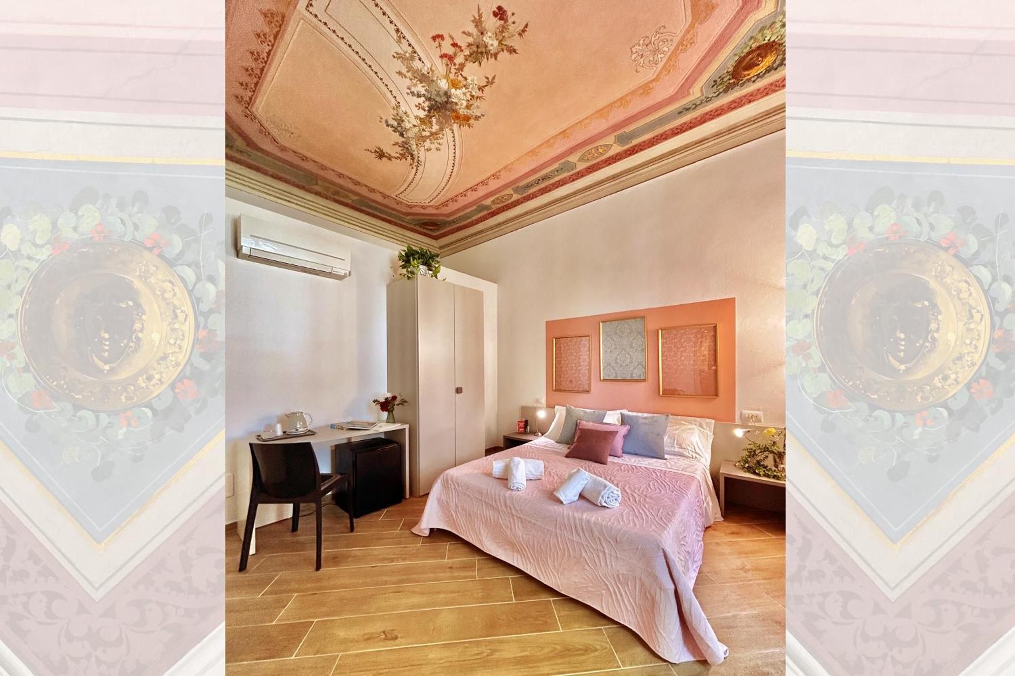 Residenza Bellieri Bed & Breakfast Floransa Dış mekan fotoğraf