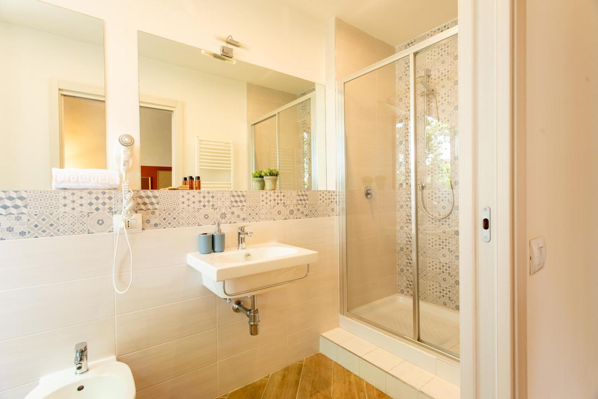 Residenza Bellieri Bed & Breakfast Floransa Dış mekan fotoğraf