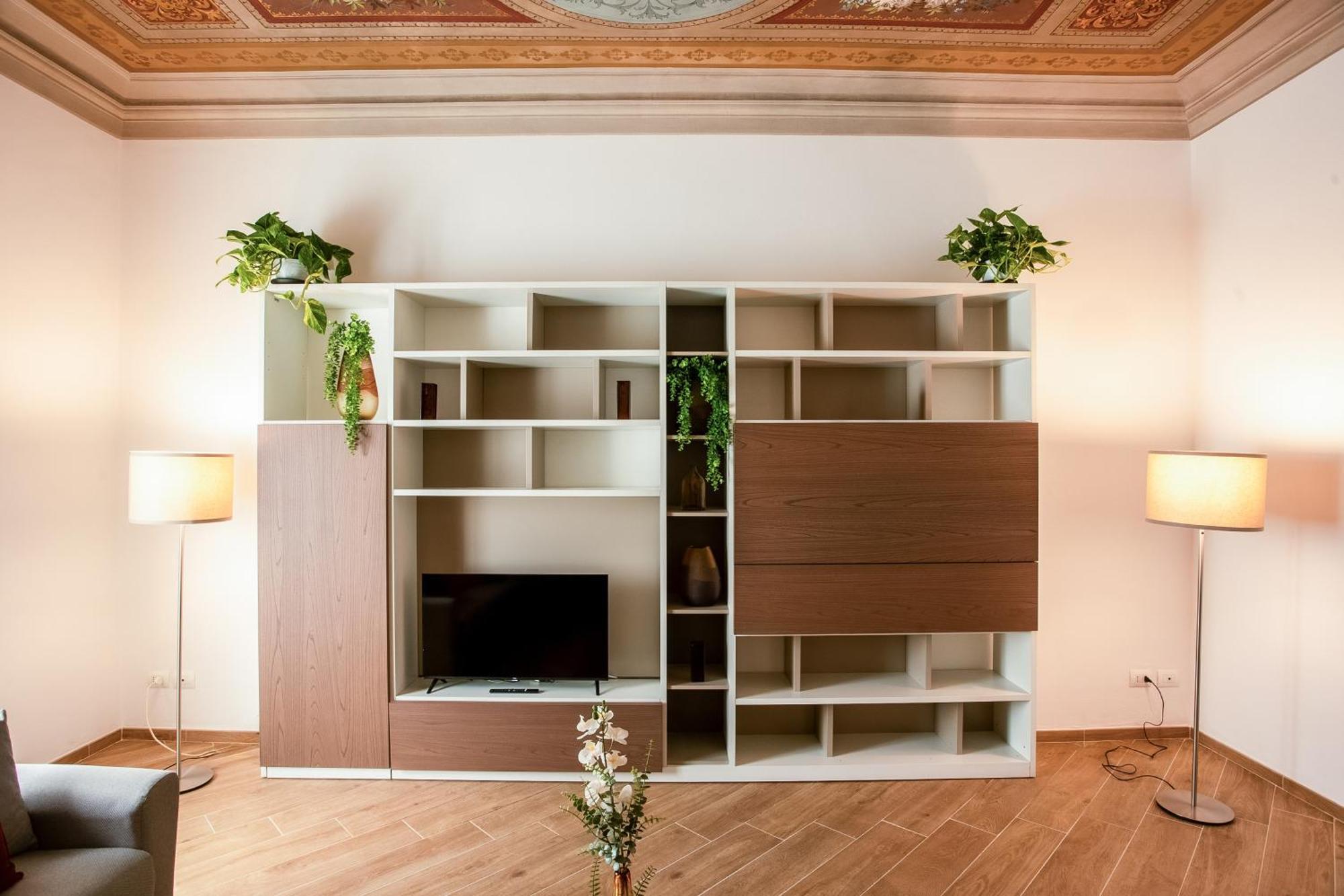 Residenza Bellieri Bed & Breakfast Floransa Dış mekan fotoğraf