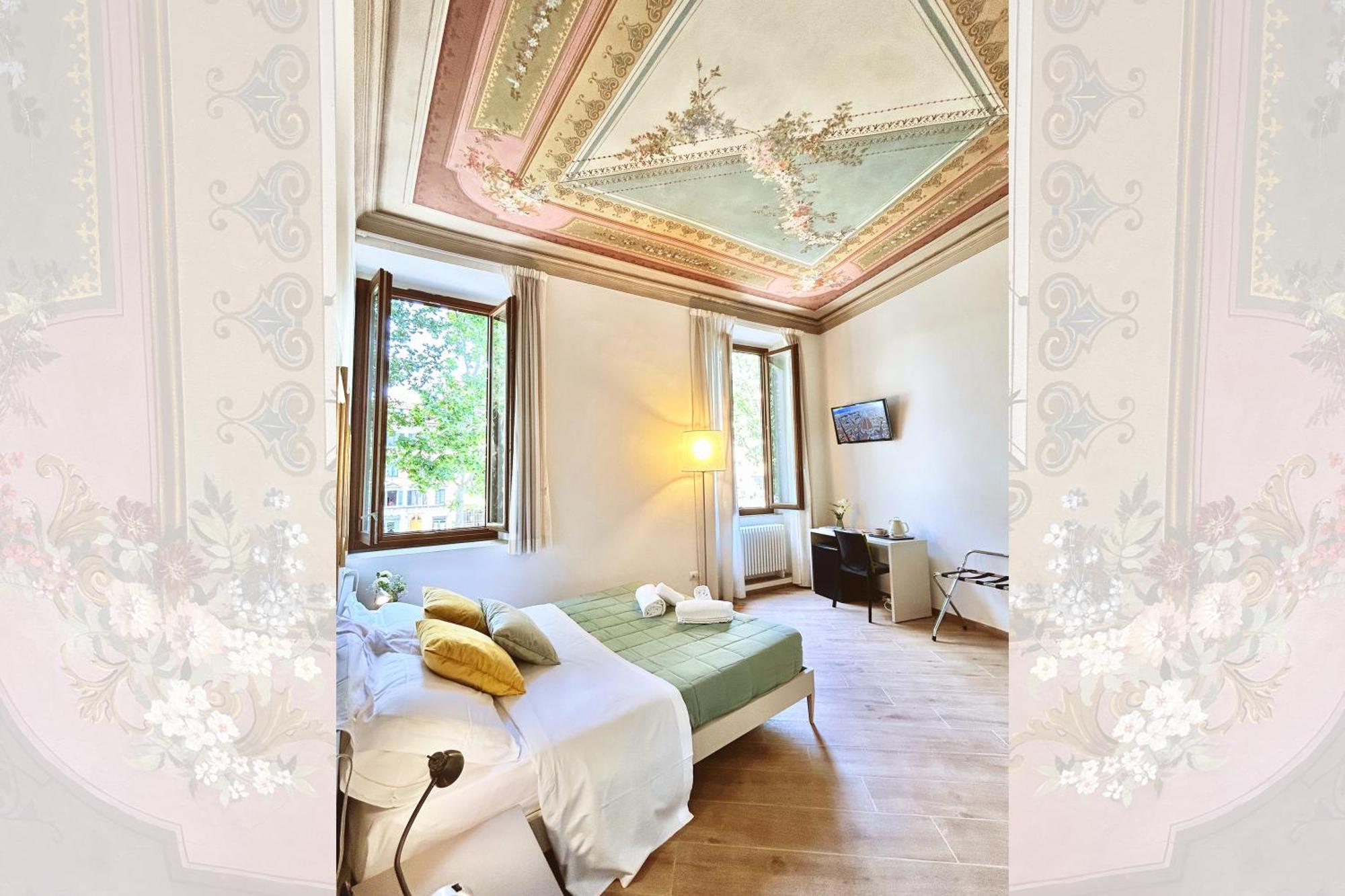 Residenza Bellieri Bed & Breakfast Floransa Dış mekan fotoğraf