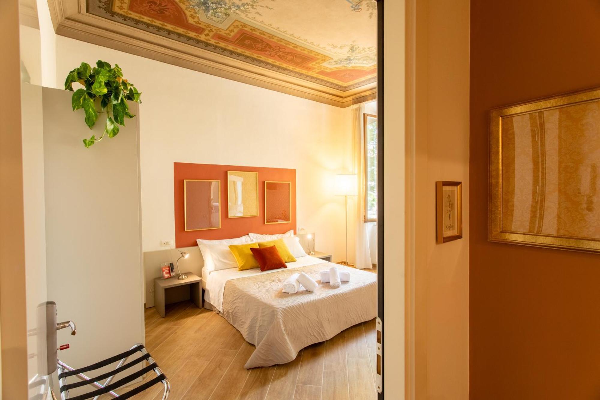 Residenza Bellieri Bed & Breakfast Floransa Dış mekan fotoğraf