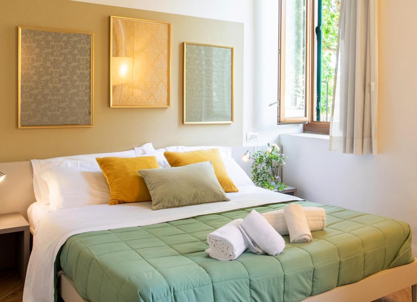 Residenza Bellieri Bed & Breakfast Floransa Dış mekan fotoğraf