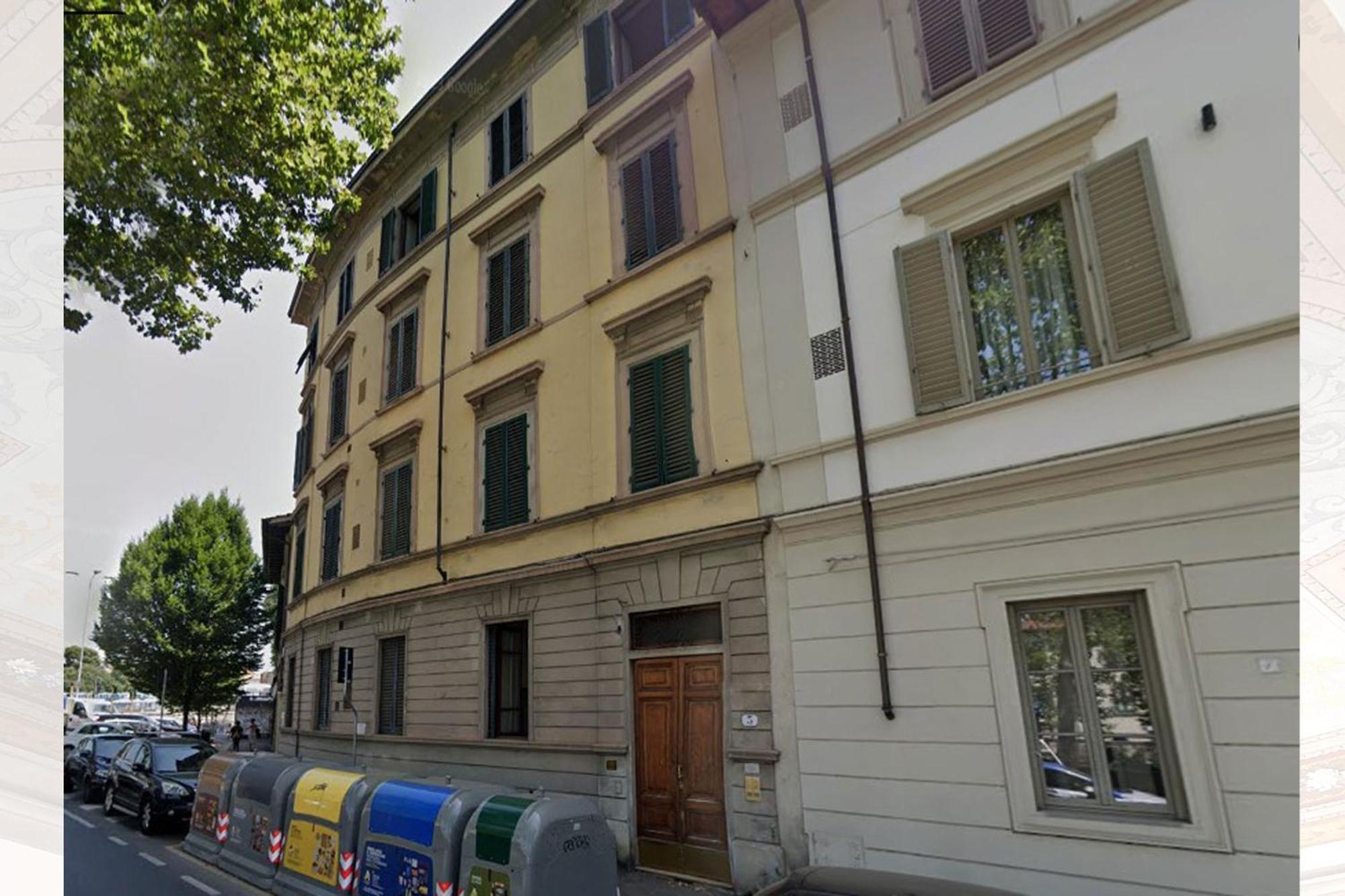Residenza Bellieri Bed & Breakfast Floransa Dış mekan fotoğraf
