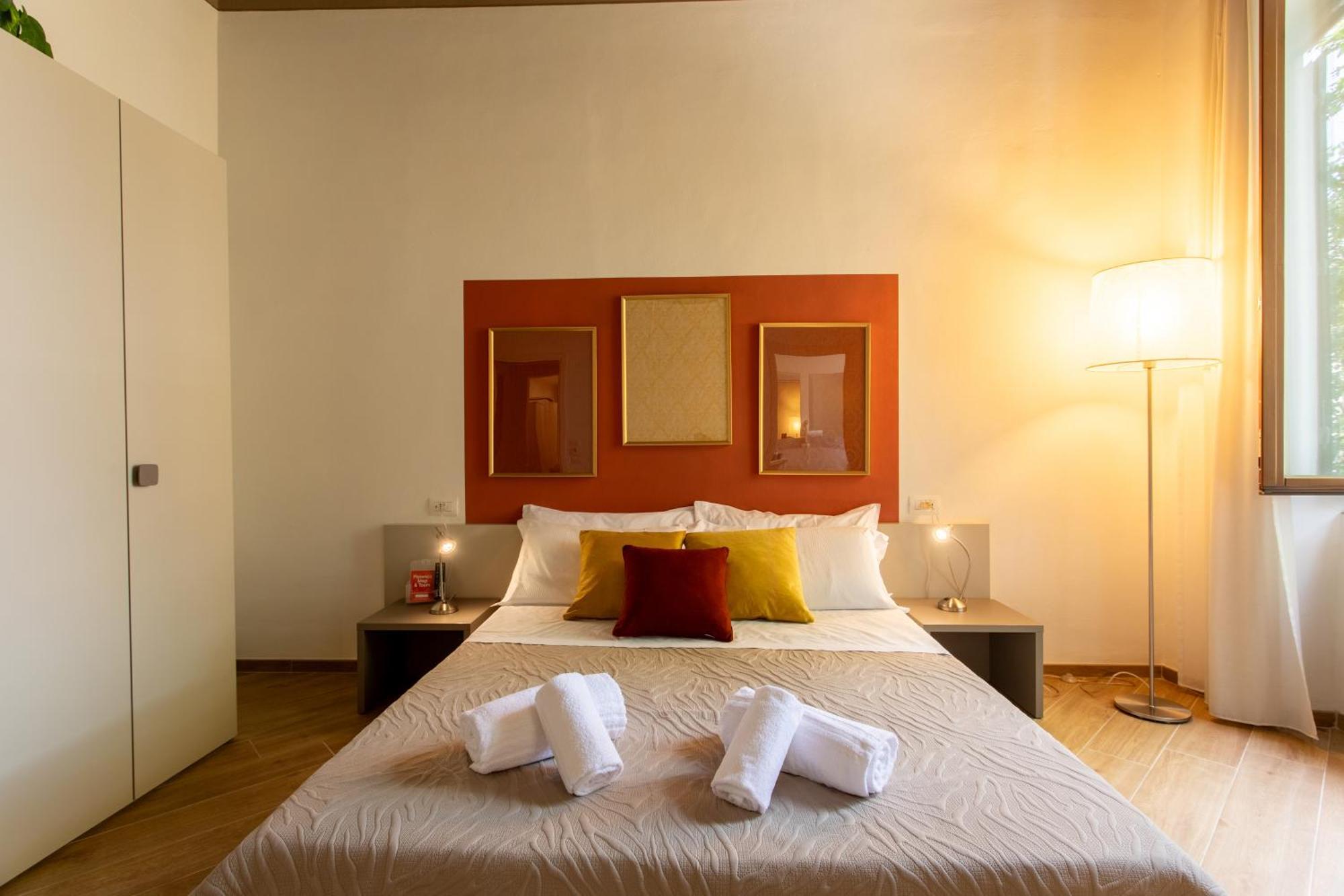 Residenza Bellieri Bed & Breakfast Floransa Dış mekan fotoğraf