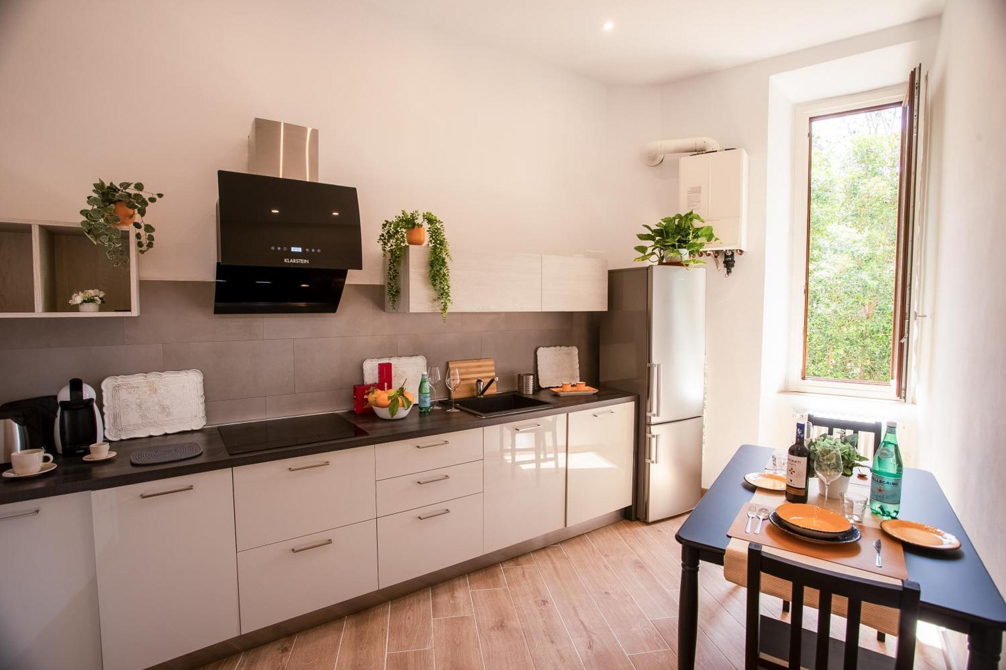 Residenza Bellieri Bed & Breakfast Floransa Dış mekan fotoğraf