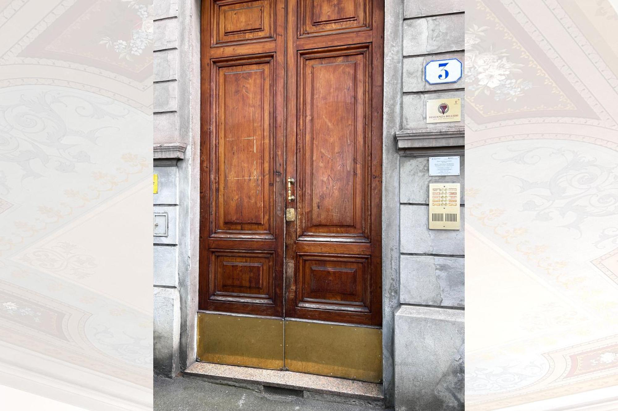 Residenza Bellieri Bed & Breakfast Floransa Dış mekan fotoğraf