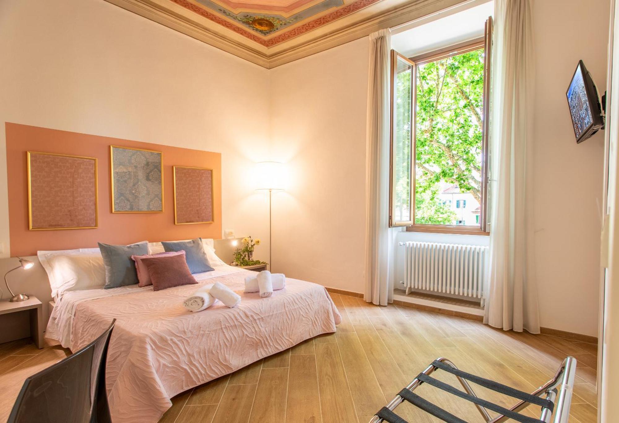 Residenza Bellieri Bed & Breakfast Floransa Dış mekan fotoğraf