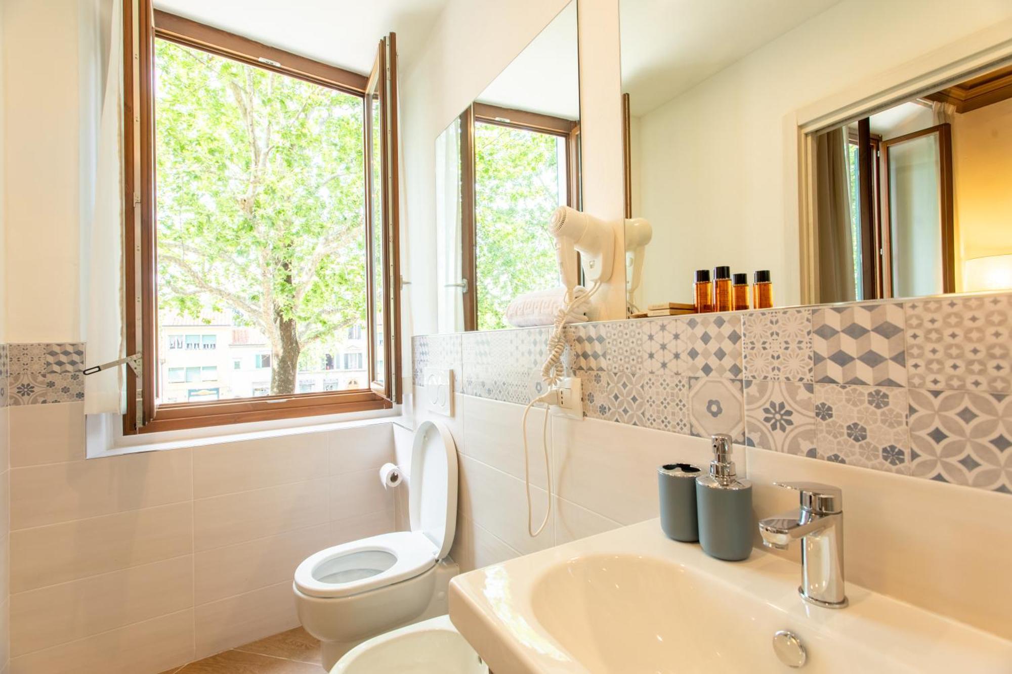 Residenza Bellieri Bed & Breakfast Floransa Dış mekan fotoğraf