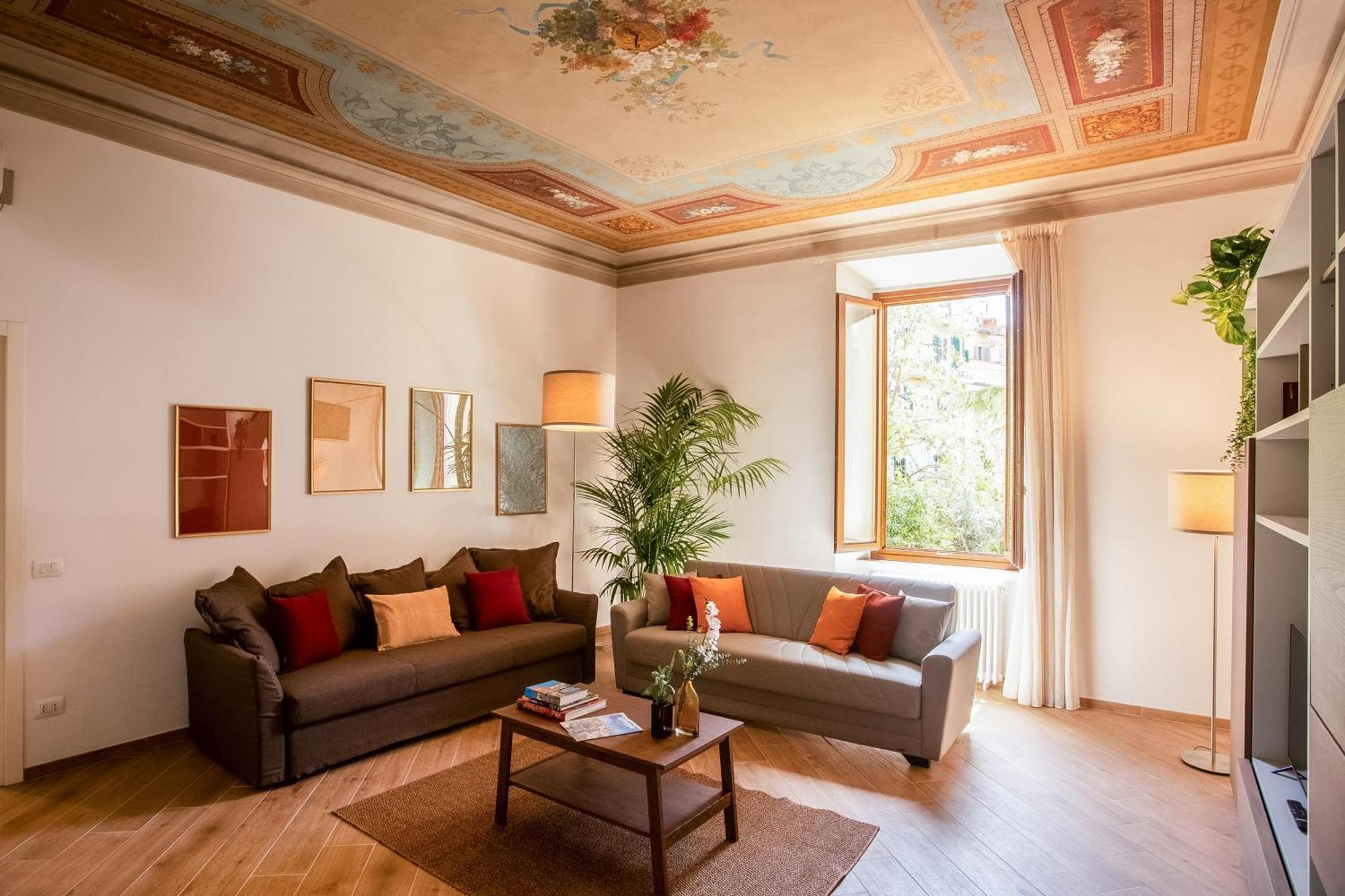 Residenza Bellieri Bed & Breakfast Floransa Dış mekan fotoğraf