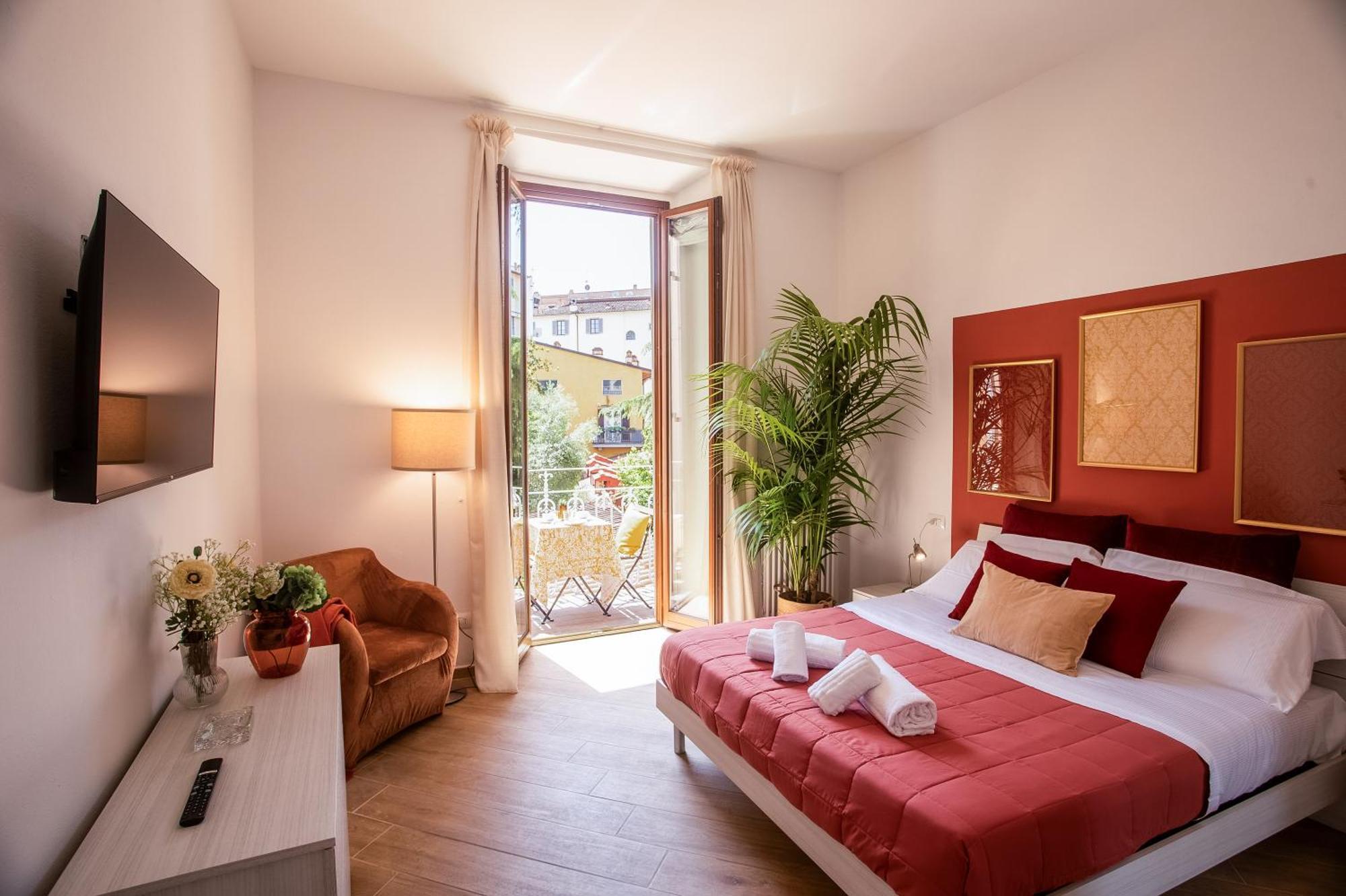 Residenza Bellieri Bed & Breakfast Floransa Dış mekan fotoğraf