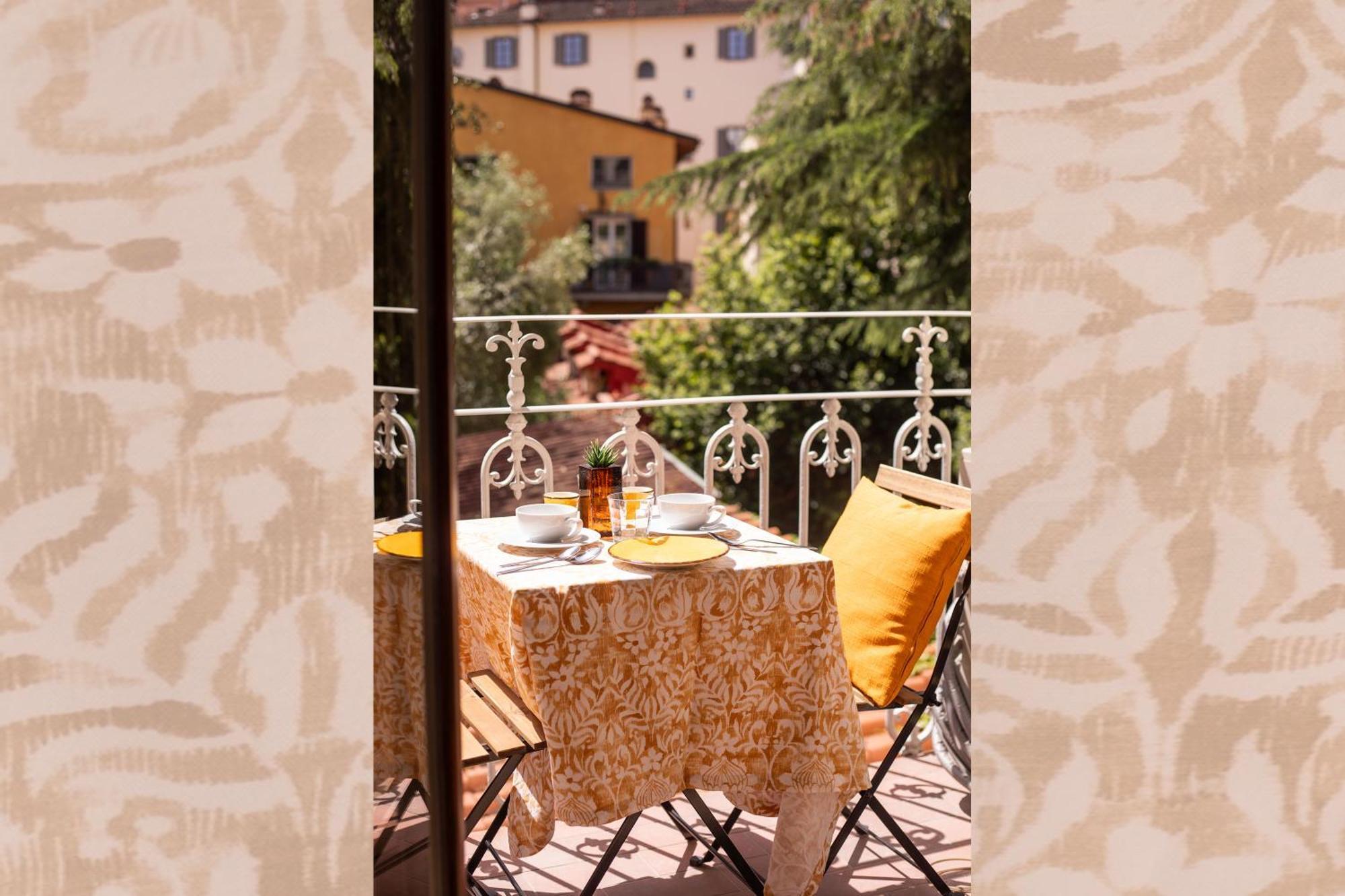 Residenza Bellieri Bed & Breakfast Floransa Dış mekan fotoğraf