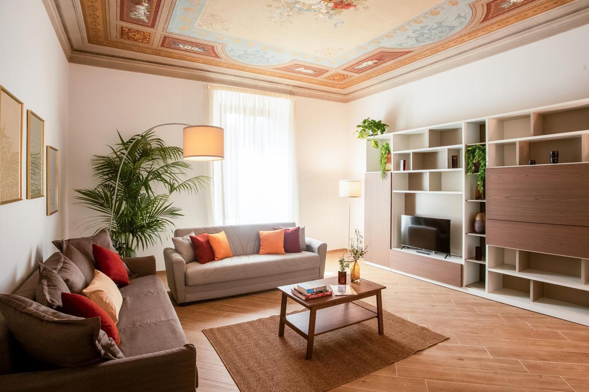 Residenza Bellieri Bed & Breakfast Floransa Dış mekan fotoğraf