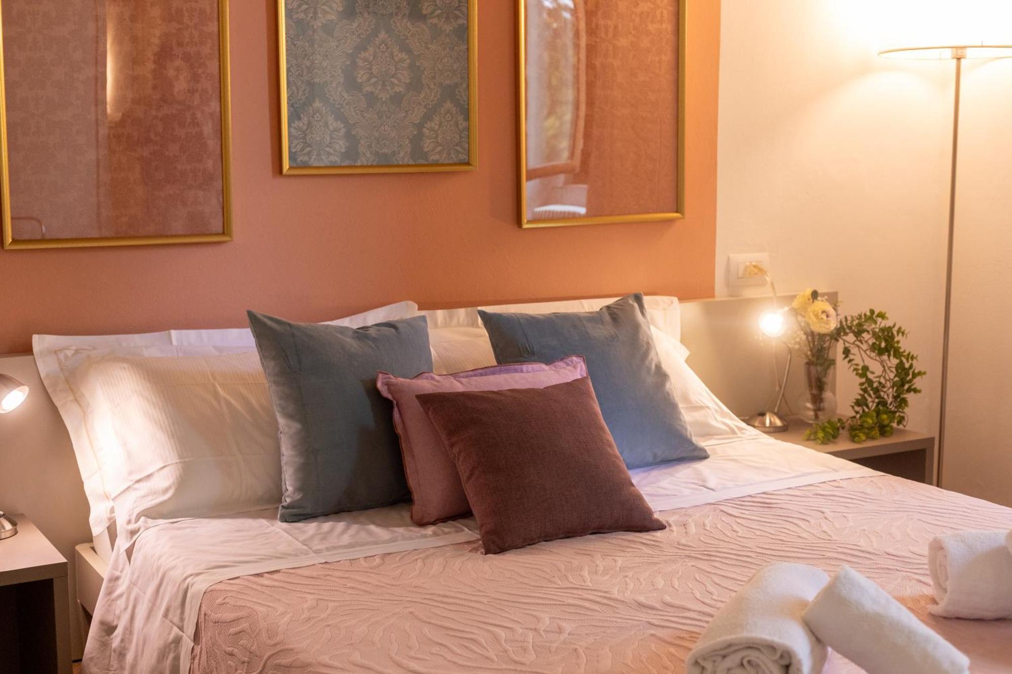 Residenza Bellieri Bed & Breakfast Floransa Dış mekan fotoğraf