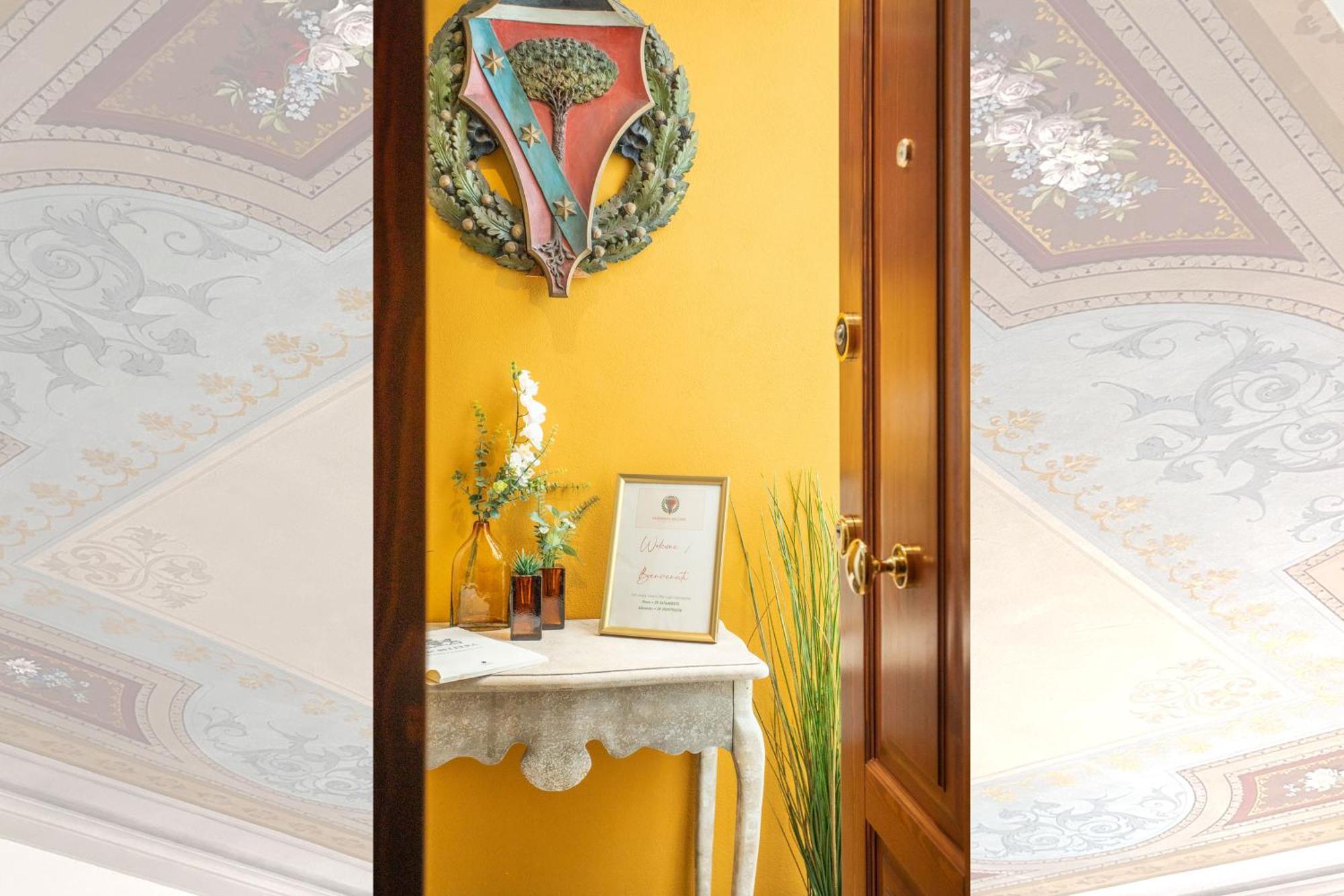 Residenza Bellieri Bed & Breakfast Floransa Dış mekan fotoğraf