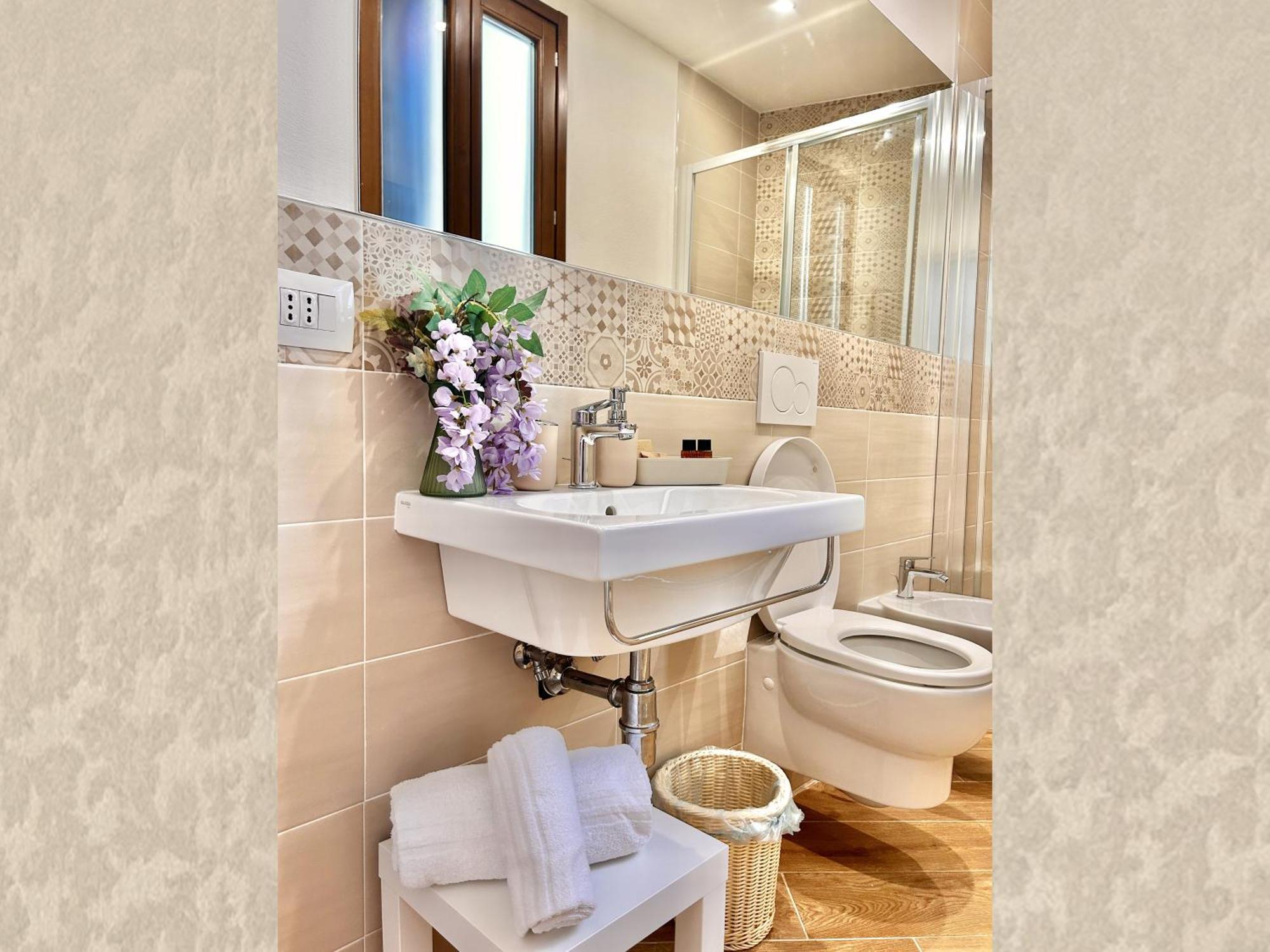 Residenza Bellieri Bed & Breakfast Floransa Dış mekan fotoğraf