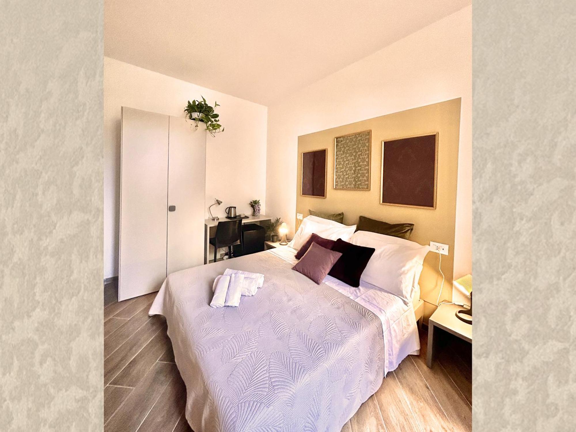 Residenza Bellieri Bed & Breakfast Floransa Dış mekan fotoğraf