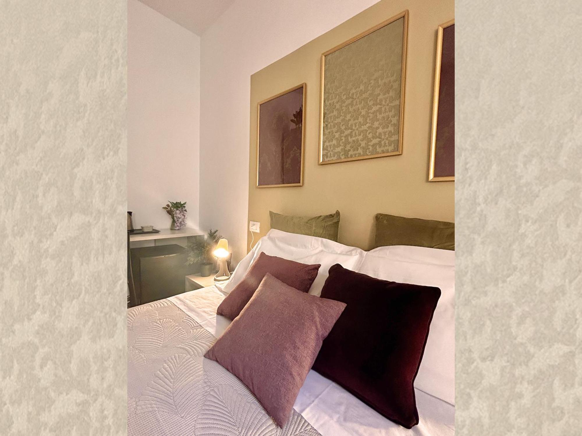 Residenza Bellieri Bed & Breakfast Floransa Dış mekan fotoğraf