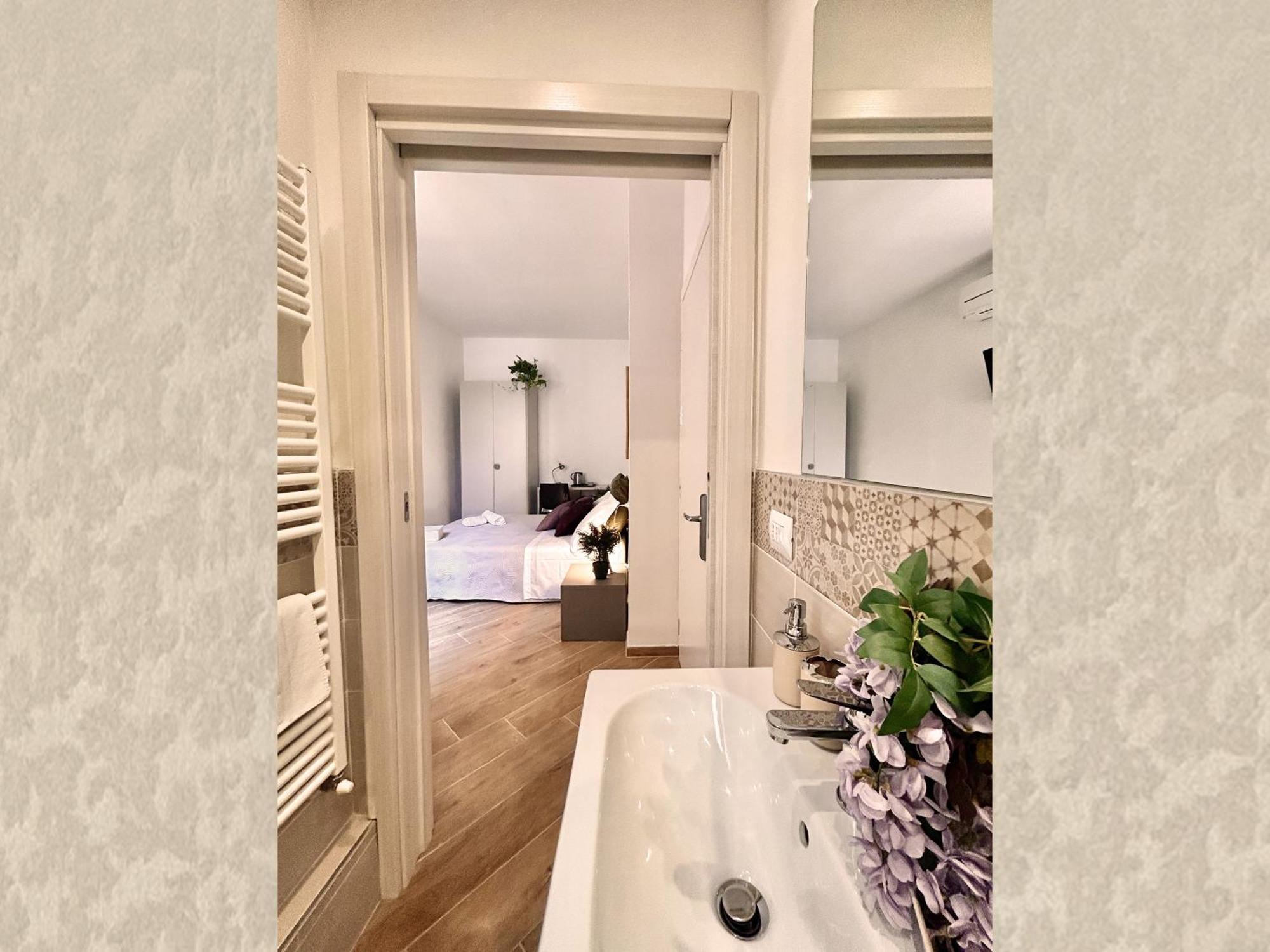 Residenza Bellieri Bed & Breakfast Floransa Dış mekan fotoğraf