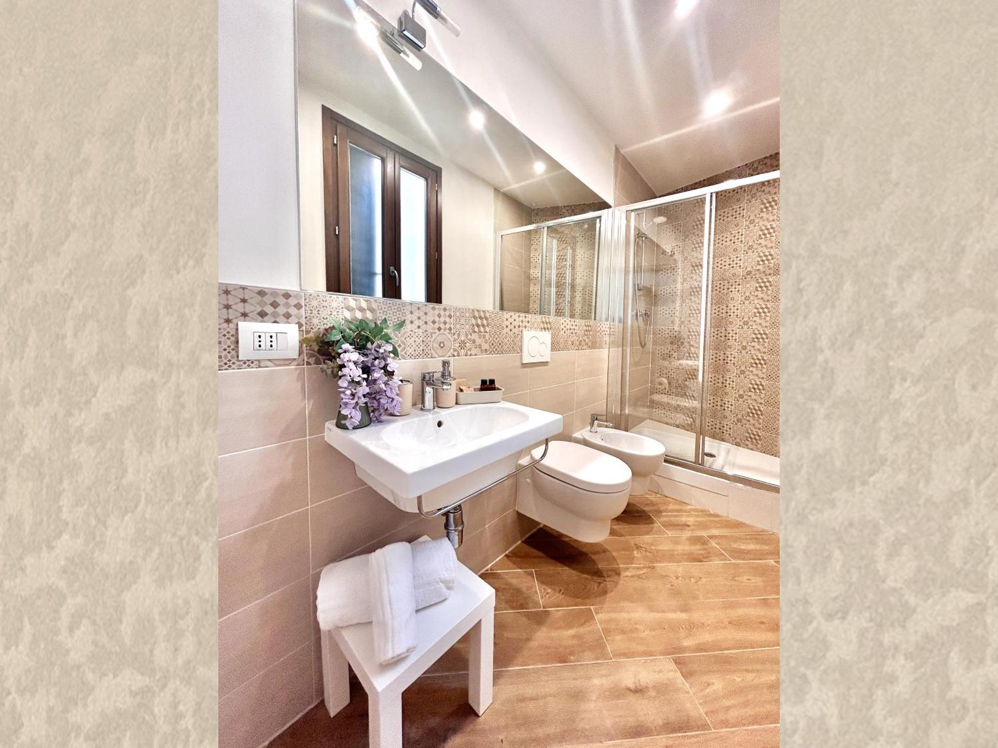 Residenza Bellieri Bed & Breakfast Floransa Dış mekan fotoğraf