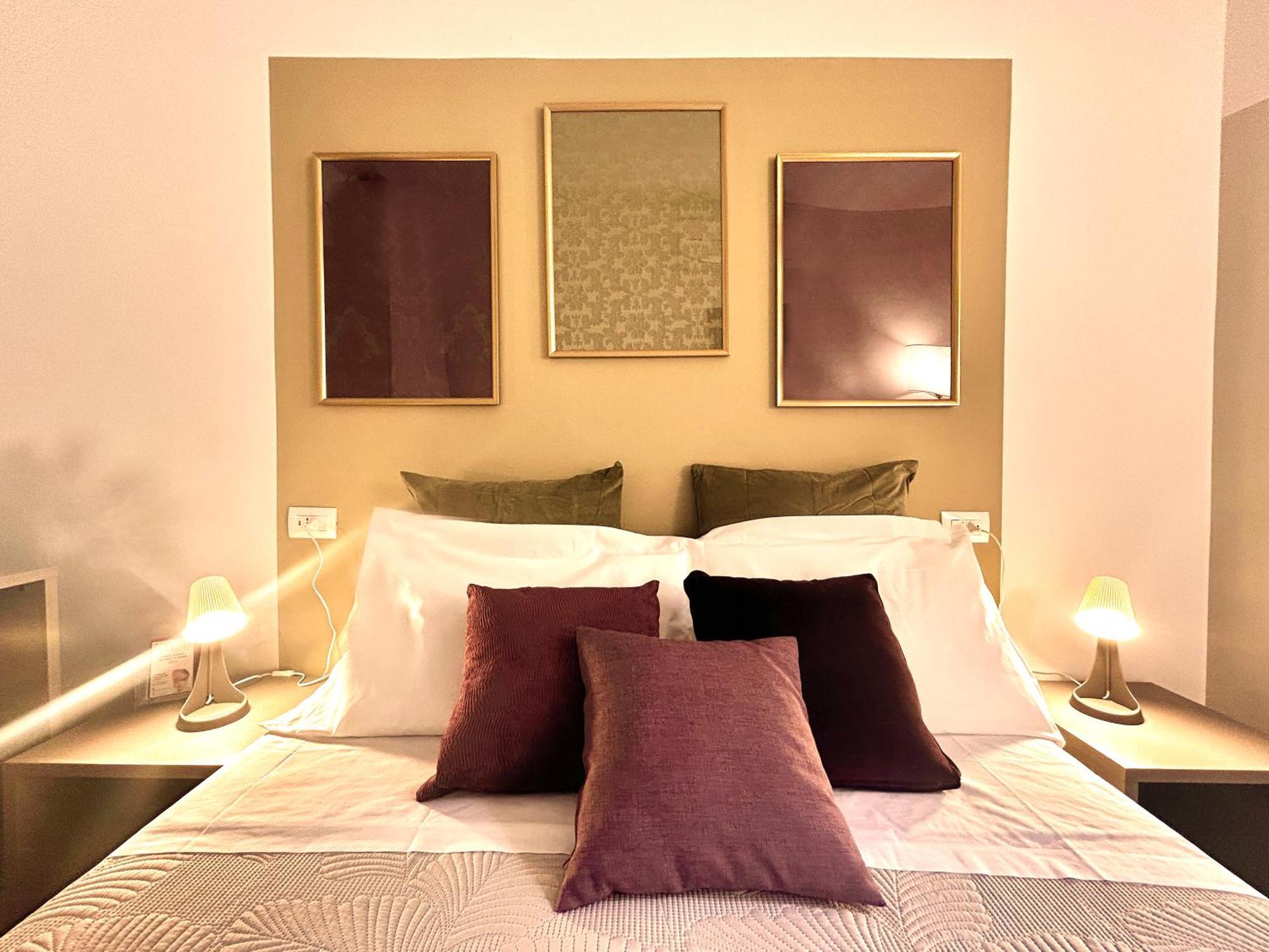 Residenza Bellieri Bed & Breakfast Floransa Dış mekan fotoğraf
