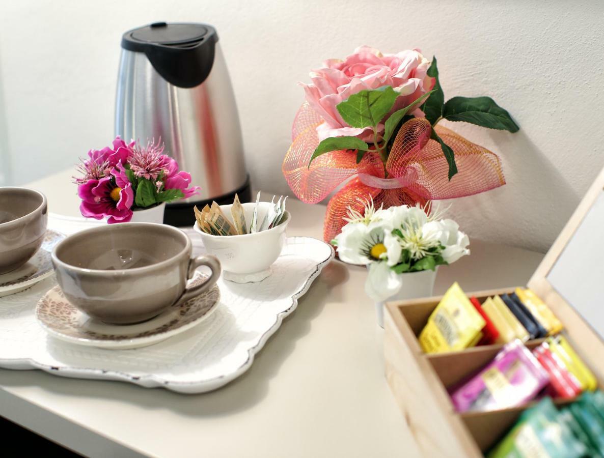 Residenza Bellieri Bed & Breakfast Floransa Dış mekan fotoğraf