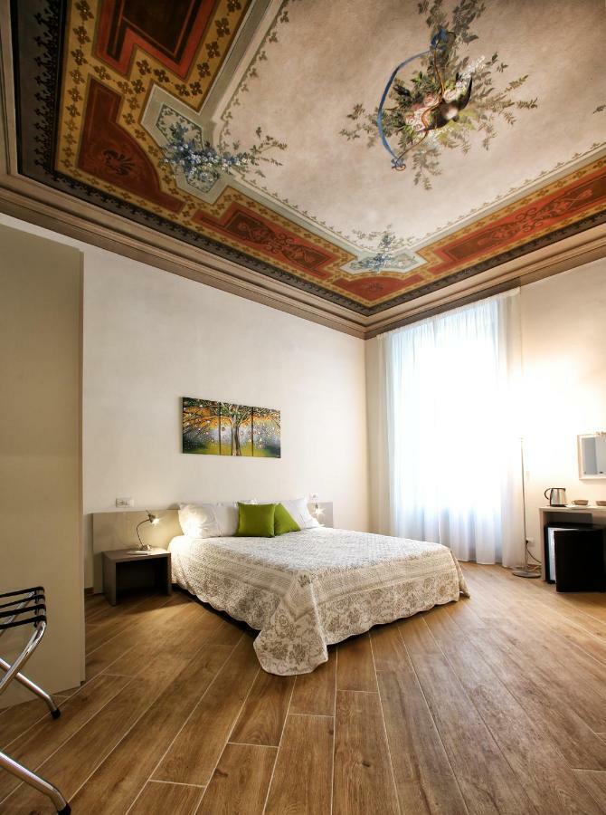 Residenza Bellieri Bed & Breakfast Floransa Dış mekan fotoğraf