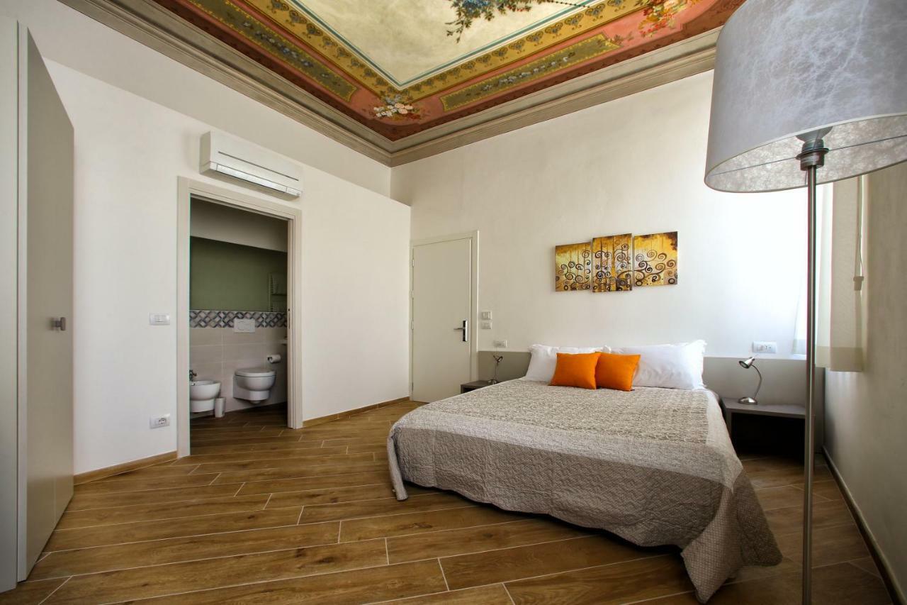 Residenza Bellieri Bed & Breakfast Floransa Dış mekan fotoğraf