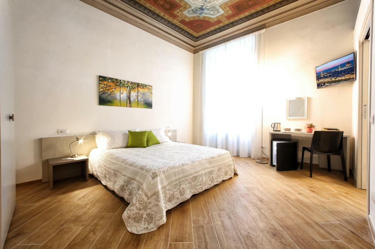 Residenza Bellieri Bed & Breakfast Floransa Dış mekan fotoğraf