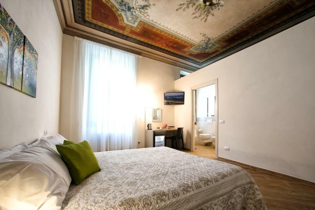 Residenza Bellieri Bed & Breakfast Floransa Dış mekan fotoğraf