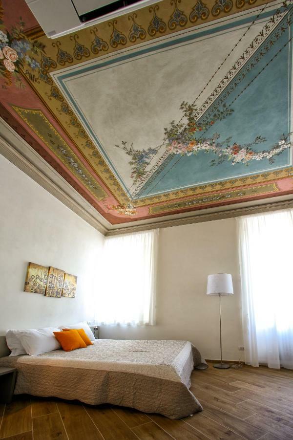 Residenza Bellieri Bed & Breakfast Floransa Dış mekan fotoğraf