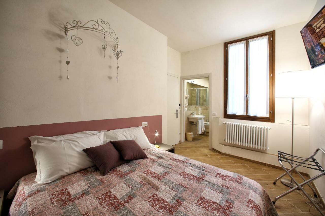 Residenza Bellieri Bed & Breakfast Floransa Dış mekan fotoğraf