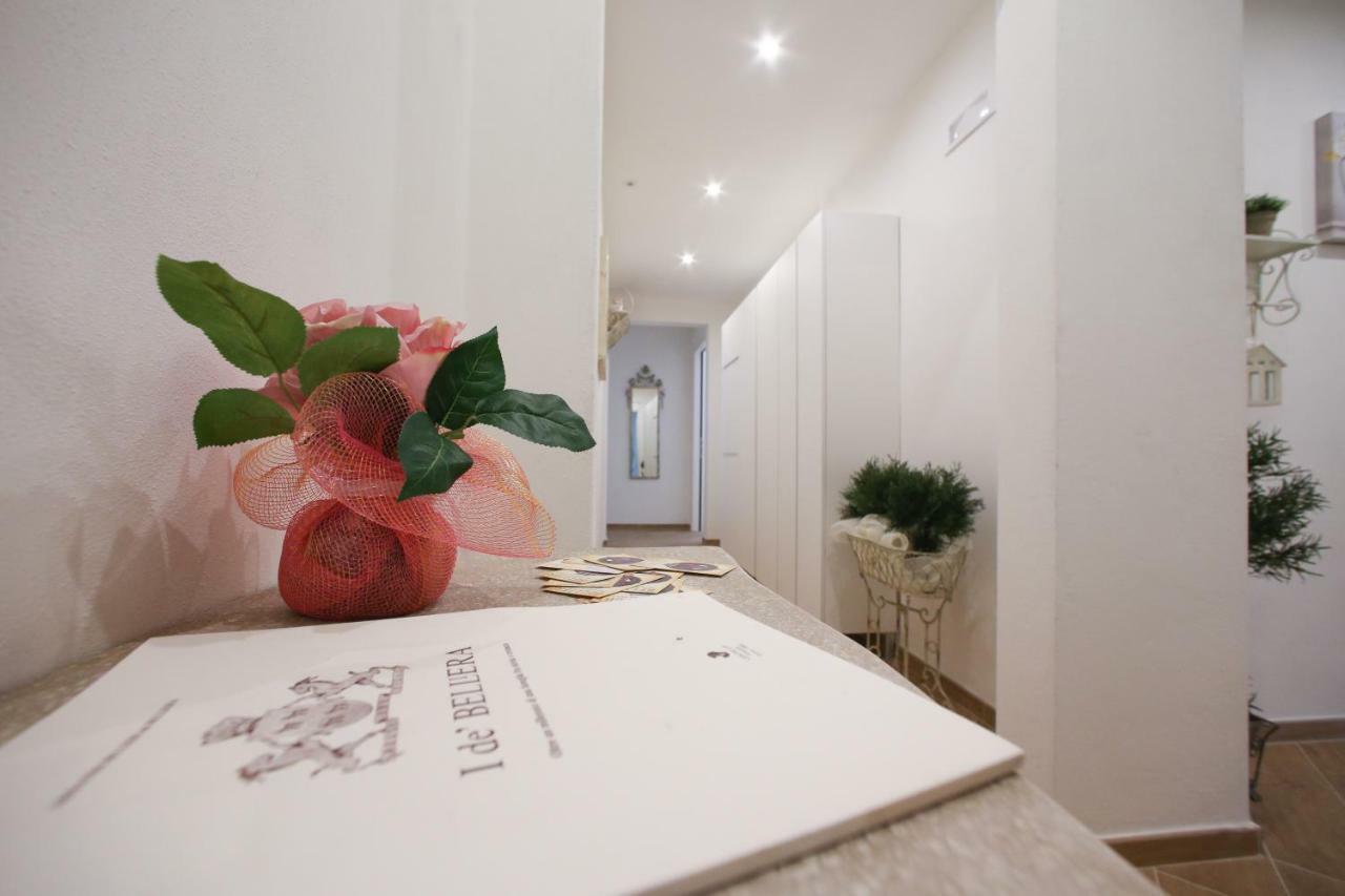 Residenza Bellieri Bed & Breakfast Floransa Dış mekan fotoğraf