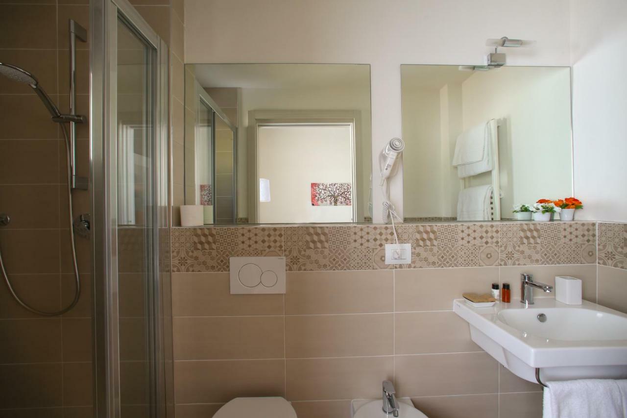 Residenza Bellieri Bed & Breakfast Floransa Dış mekan fotoğraf