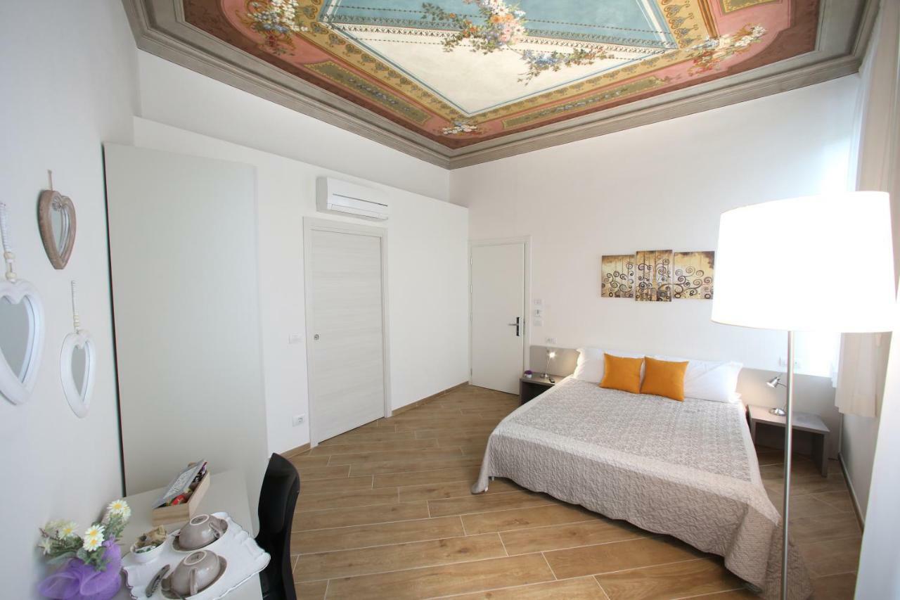Residenza Bellieri Bed & Breakfast Floransa Dış mekan fotoğraf