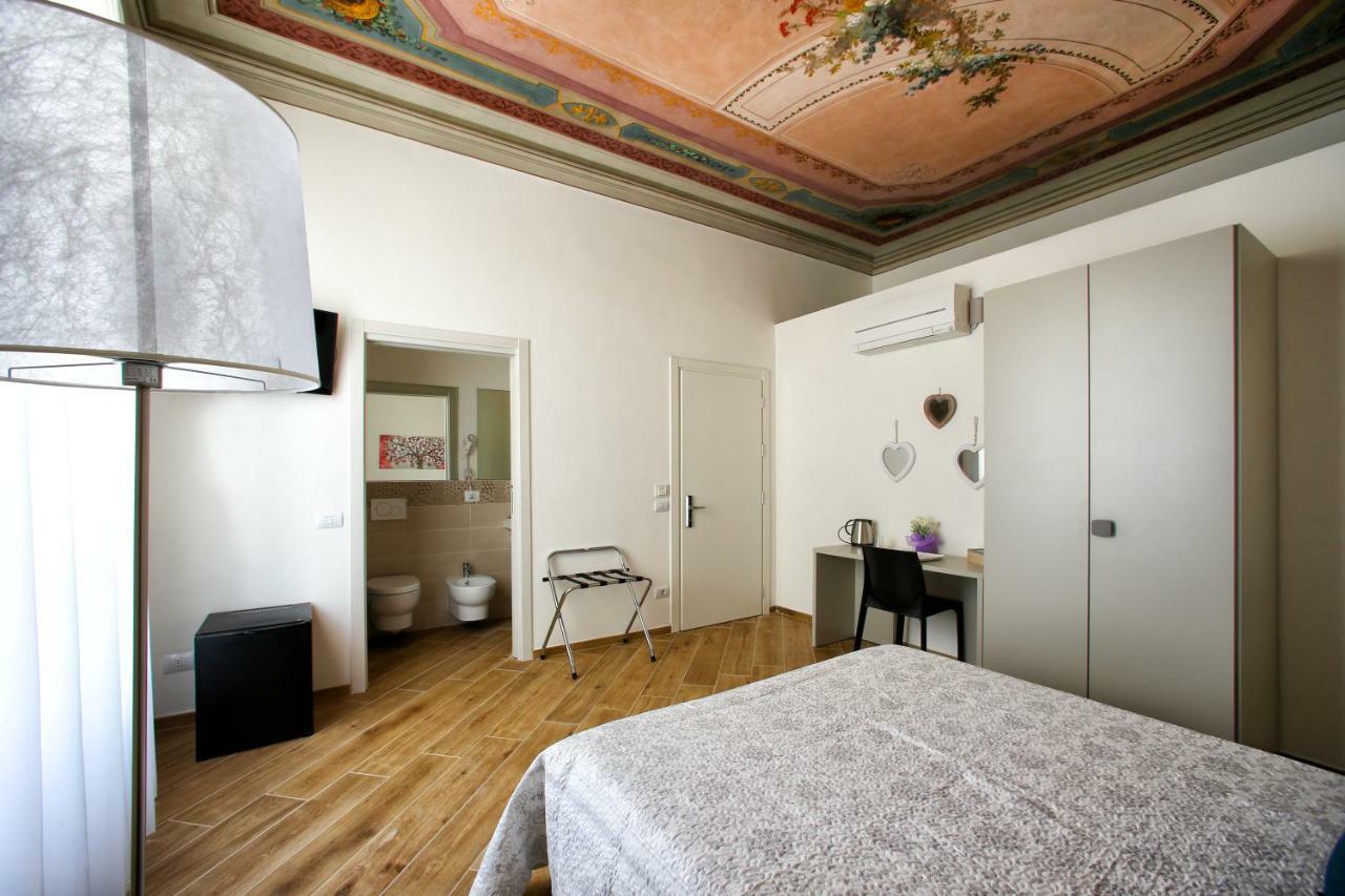 Residenza Bellieri Bed & Breakfast Floransa Dış mekan fotoğraf