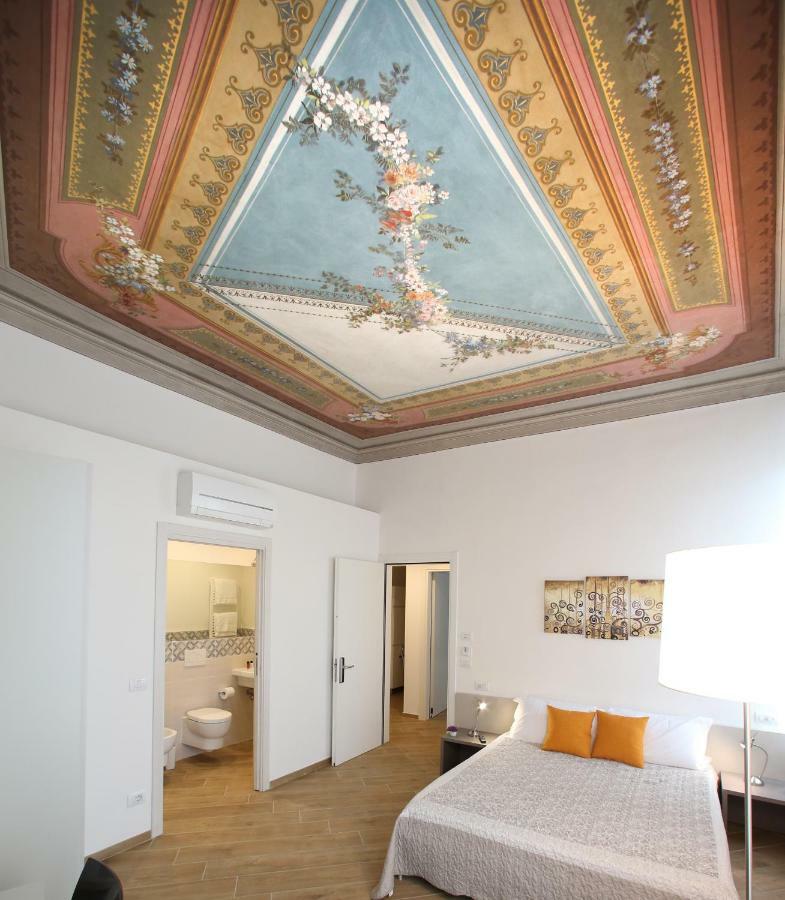 Residenza Bellieri Bed & Breakfast Floransa Dış mekan fotoğraf